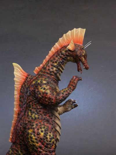 东宝大怪兽系列 メカ哥斯拉の逆袭 チタノザウルス
