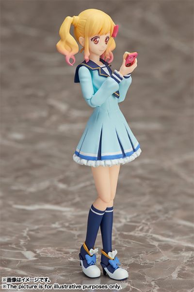 S.H.F  偶像活动Stars! 虹野梦 冬制服ver. 