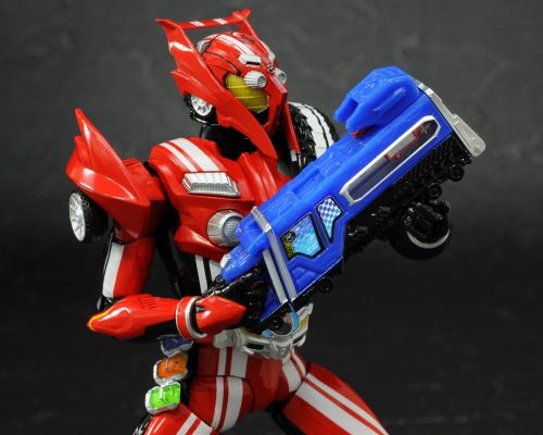 S.H.Figuarts 假面骑士驰骑 假面骑士驰骑 特莱多隆型