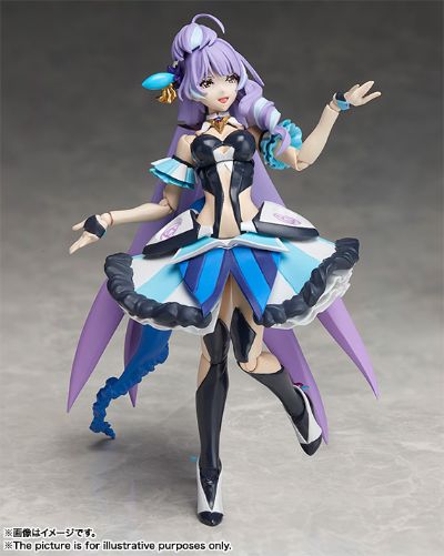 S.H.Figuarts 超时空要塞Δ 美云·金努梅尔