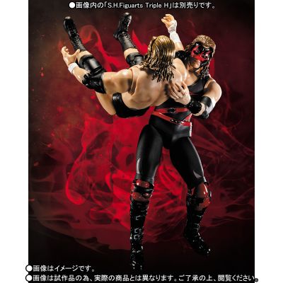 S.H.F WWE Kane 