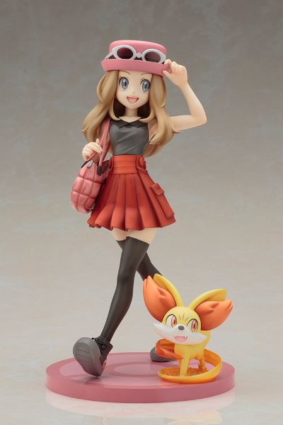 ARTFX J 宝可梦 莎莉娜+火狐狸