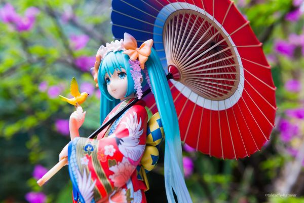 初音未来〜花色衣〜