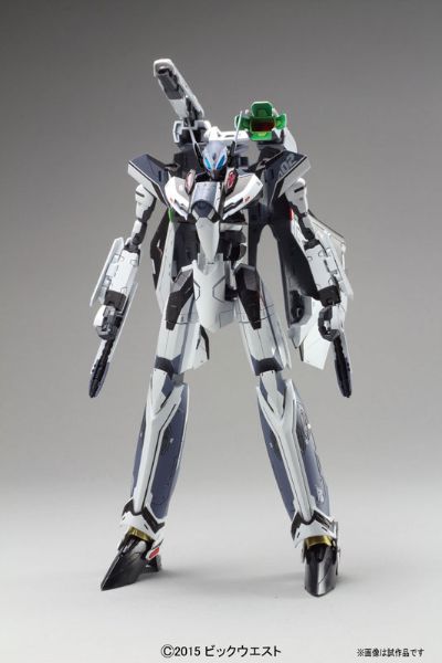超时空要塞Δ VF-31F 齐格飞 (梅萨‧伊雷弗尔特机)