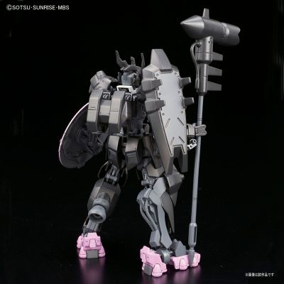 HG 1/144  机动战士高达 铁血的奥尔芬斯 月钢 ASW-G-47 化勒高达