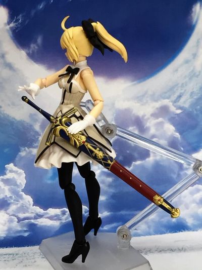 figma #EX-38 Fate / Grand Order Saber・Lily 第三再临ver. 