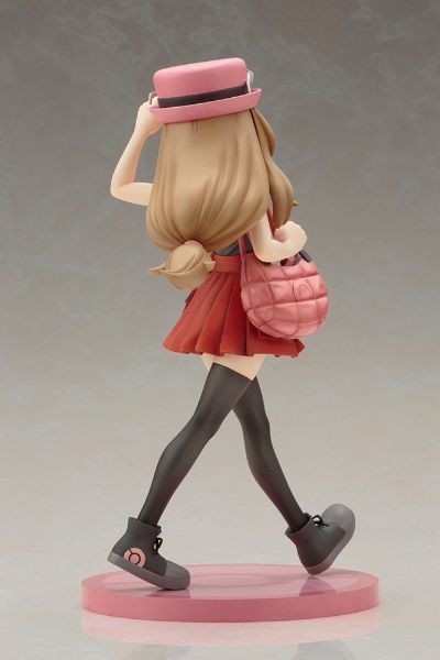 ARTFX J 宝可梦 莎莉娜+火狐狸