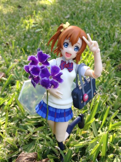 figma LoveLive! 高坂穂乃果