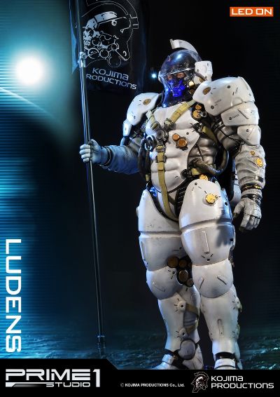 HDMMLU 小岛工作室 吉祥物 Ludens