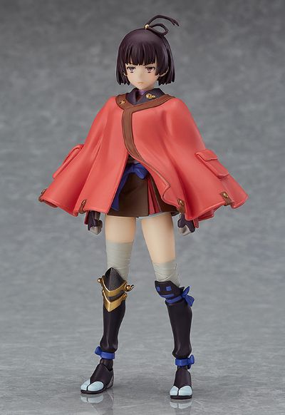 figma #335 甲铁城的卡巴内利 无名