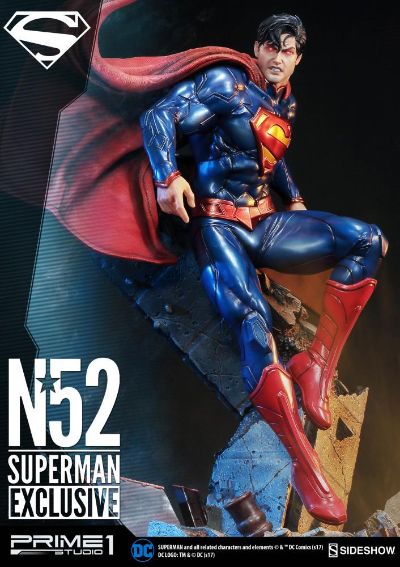 プレミアムMasterライン PMN52-1 ジャスティス・リーグ スーパーマン THE NEW52! 