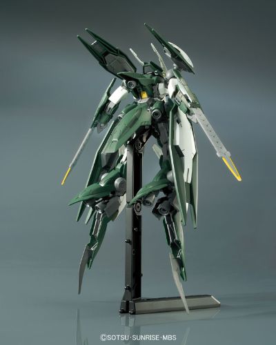 HG 机动战士高达 铁血的奥尔芬斯第二季 EB-08jjc 雷金雷兹·茱莉亚