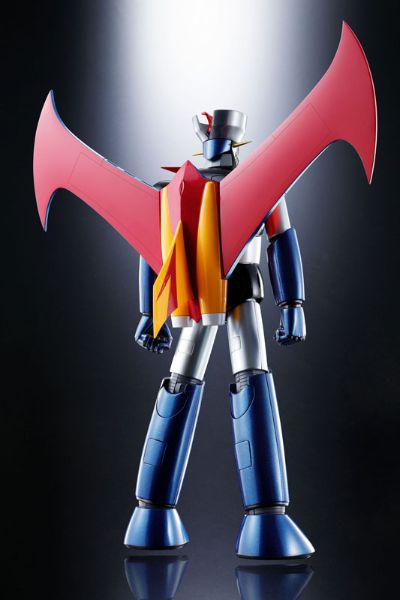 超合金魂 GX-70 魔神Z D.C.