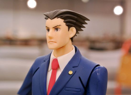 figma#sp-84 逆轉裁判 成步堂龍一