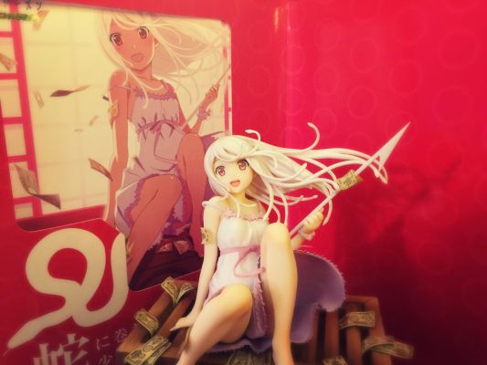 〈物语〉系列 第二季 千石抚子 美杜莎Ver.
