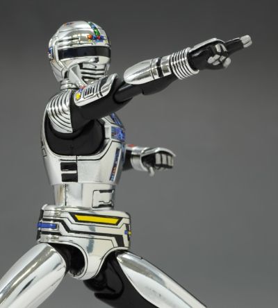 S.H.Figuarts 宇宙刑事卡邦 TYPE-G SPACE SQUAD Ver.