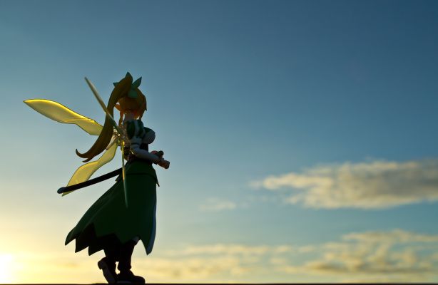 figma #314 刀剑神域 第二季 莉法