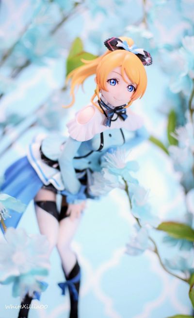 『LoveLive!』Birthday Figure Project 绚瀬絵里