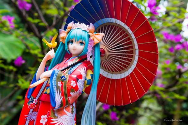 初音未来〜花色衣〜