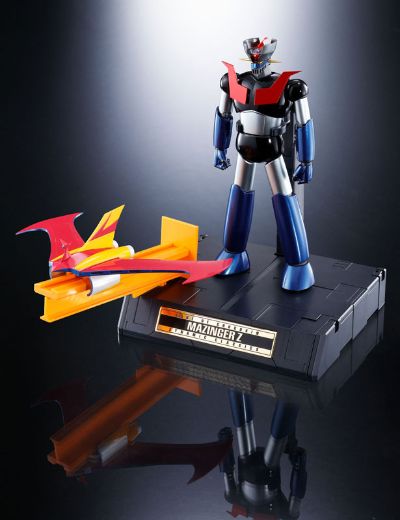 超合金魂 GX-70 魔神Z D.C.