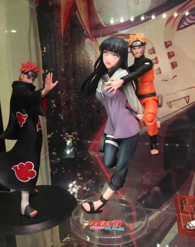 S.H.Figuarts NARUTO -火影忍者- 疾风传 漩涡鸣人 仙人模式