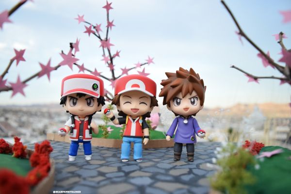 粘土人 #425 宝可梦 小赤