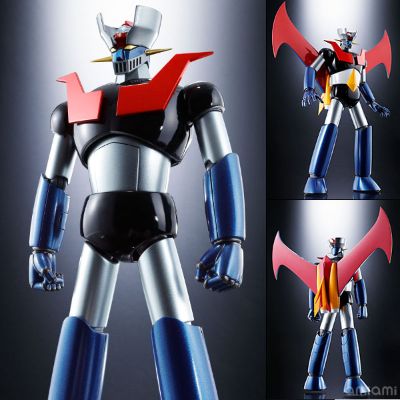 超合金魂 GX-70 魔神Z D.C.