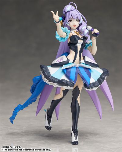 S.H.Figuarts 超时空要塞Δ 美云·金努梅尔