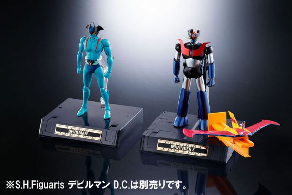 超合金魂 GX-70 魔神Z D.C.