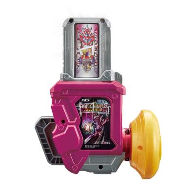 假面骑士艾克赛德 变身游戏 DX卡带装备 双生β版