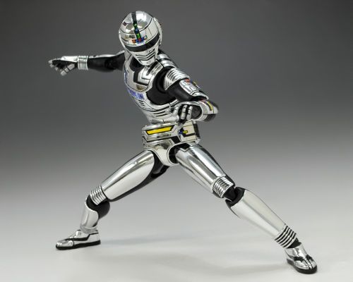 S.H.Figuarts 宇宙刑事卡邦 TYPE-G SPACE SQUAD Ver.