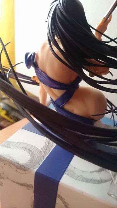 Ribbon Doll Collection 真·一骑当千 关羽云长