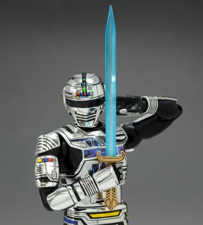 S.H.Figuarts 宇宙刑事卡邦 TYPE-G SPACE SQUAD Ver.