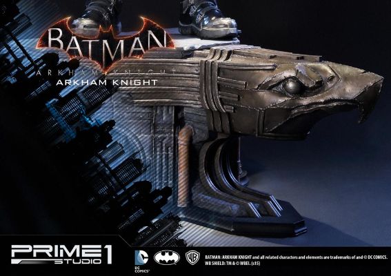 MuseumMasterLine系列 MMDC-2 蝙蝠侠 アーカム・骑士 アーカム・骑士 