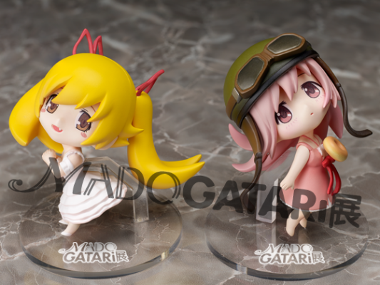 〈物语〉系列セカンドシーズン 忍野忍 MADOGATARI SET B