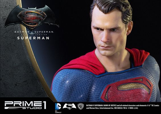 HDMuseumMasterLine HDMMDC-3 蝙蝠侠 vs スーパーマン ジャスティスの诞生 スーパーマン 