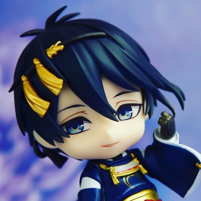 黏土人搭配 刀剣乱舞-ONLINE- 三日月宗近 真剣必杀Ver. 
