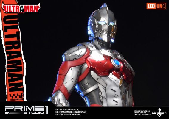 プレミアムMasterライン PMUM-1 ULTRAMAN エイダシク星人&早田 进次郎&奥特曼