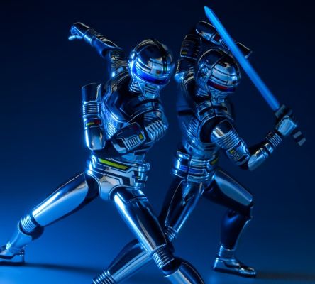 S.H.Figuarts 宇宙刑事卡邦 TYPE-G SPACE SQUAD Ver.