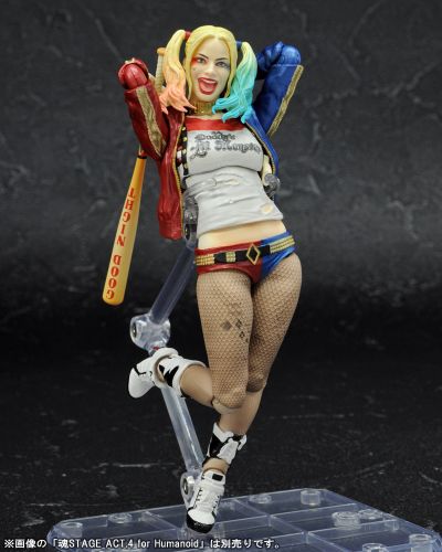S.H.F Suicide Squad  Harley Quinn