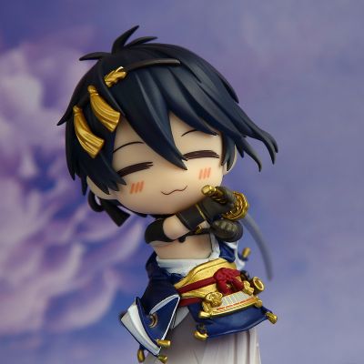 黏土人搭配 刀剣乱舞-ONLINE- 三日月宗近 真剣必杀Ver. 