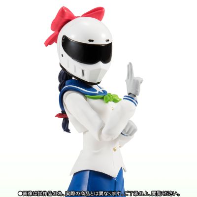 S.H.Figuarts 爆音少女!! 川崎来梦