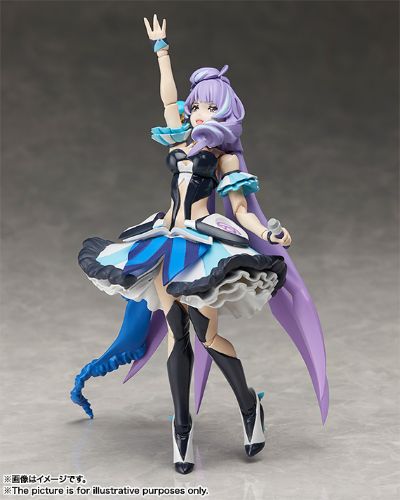 S.H.Figuarts 超时空要塞Δ 美云·金努梅尔
