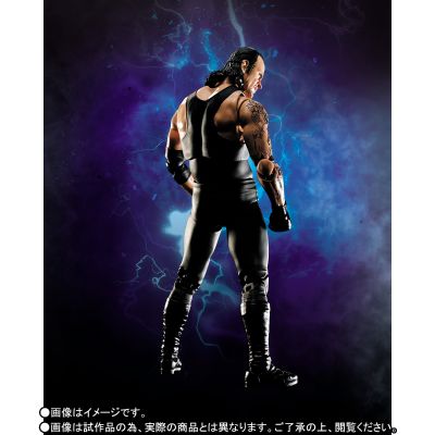 S.H.F WWE ジ・アンダーテイカー 