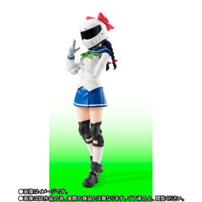 S.H.Figuarts 爆音少女!! 川崎来梦