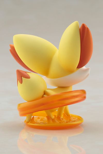 ARTFX J 宝可梦 莎莉娜+火狐狸
