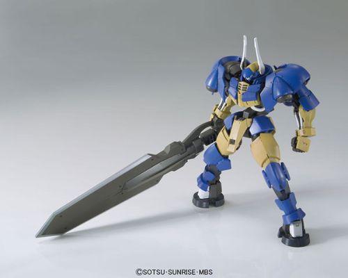 HG 1/144 ヘルムヴィーゲ・リンカー 『机动战士高达 铁血的奥尔芬斯』より（再贩）[BANDAI SPIRITS]《発売済・在库品》
