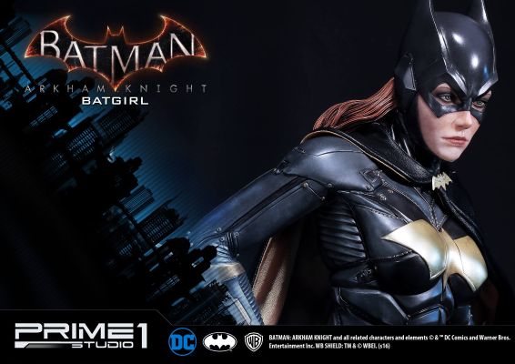 MuseumMasterLine系列 MMDC-14 蝙蝠侠 アーカム・骑士 バットガール 