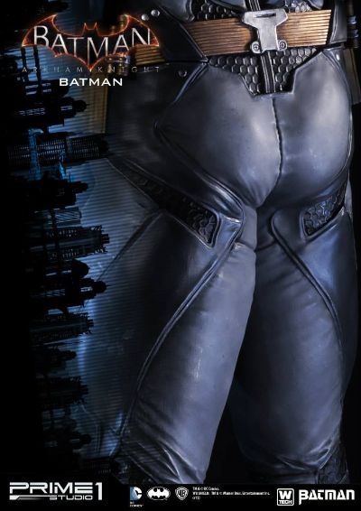 MuseumMasterLine系列 MMDC-1 蝙蝠侠 アーカム・骑士 蝙蝠侠 