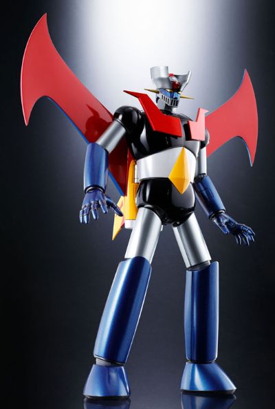 超合金魂 GX-70 魔神Z D.C.